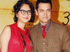 Aamir second wife