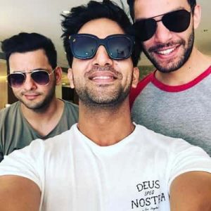 Aly Goni Bio, Family, Wife, Age, Career, Wiki or More