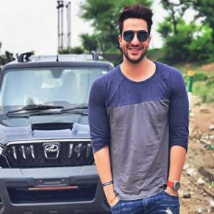 Aly Goni Biography, Family, Wife, Age, Career, Wiki or More