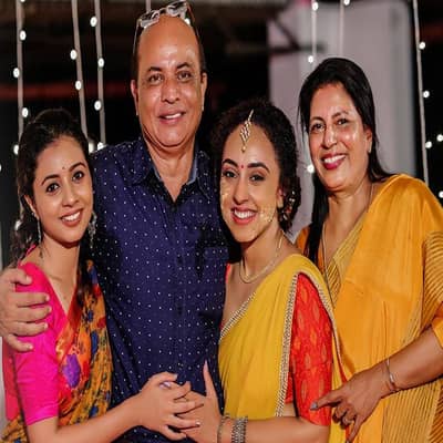 Pearle Maaney Family, Biography, Husband, Movies, TV Shows & More