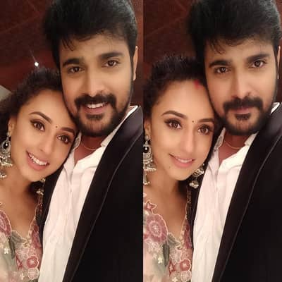 Pearle Maaney Husband, Biography, Family, Movies, TV Shows & More