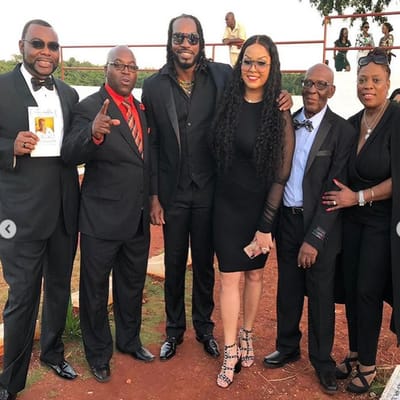 Chris Gayle Family, Biography, Wife, Career, Records, Awards, IPL & More