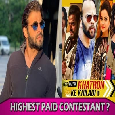 Khatron Ke Khiladi 10 Contestant Salary Per Episode - Savasher