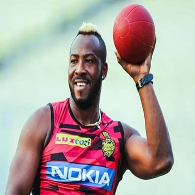 Andre Russell Career, Biography, Wife, Family, Records, Age & More