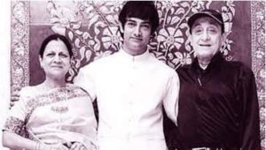 Aamir’s parents