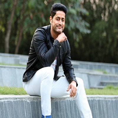 Mohit Raina is an Indian actor and model. 