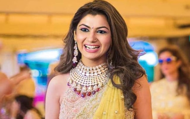 Sriti Jha Family Biography Husband Tv Shows Career Or More The bride and groom are both currently living in the us, where meghana works for a tech company and her husband is pursuing his higher studies. sriti jha family biography husband