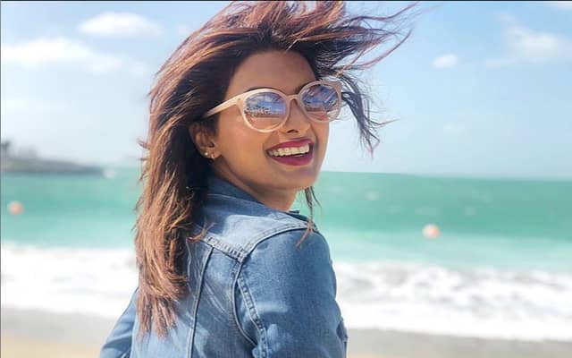 Geeta Basra Family Biography Husband Daughter Movies Age More She was born in 13th march 1984. geeta basra family biography husband