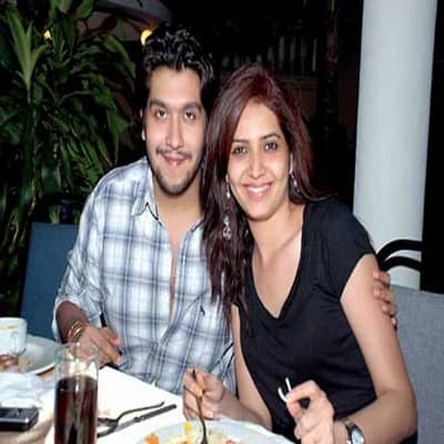 Who is karishma tanna dating in real life