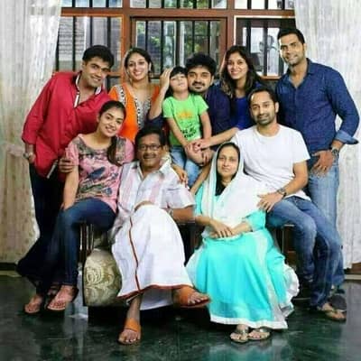 Baby Nazriya Family : Nazriya nazim lifestyle, net worth, salary,house ...