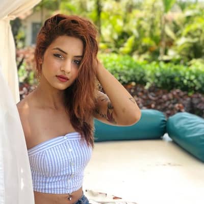 Aarushi Dutta  Age Instagram Net Worth Height Wiki And More
