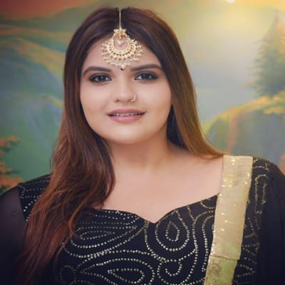 Anjali Anand TV Shows, Biography, Boyfriend, Family, Career, Wiki & More