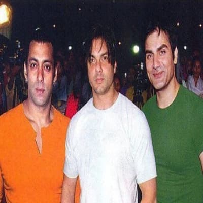 Salman Khan Brothers, Biography, Girlfriends, Movies, Controversy & More