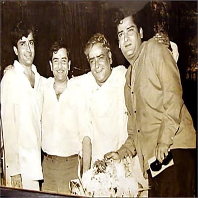 Shashi Kapoor Family, Biography, Wife, Career, Death Cause & More
