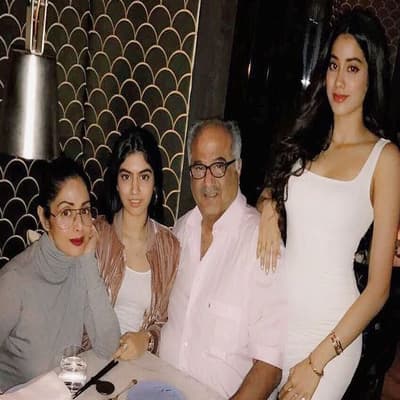 Boney Kapoor Family, Biography, Wife, Career, Facts, Age, Wiki & More
